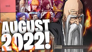 Bleach Brave Souls tier list (December 2023)