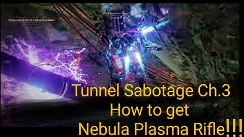 How to get the Nebula Plasma Rifle in ARMORED CORE 6