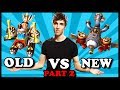 Grubby | Warcraft 3 Reforged | OLD vs NEW Part 2!