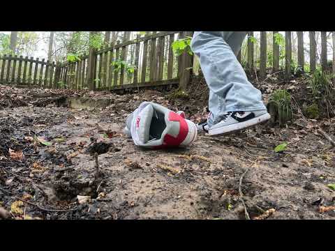 DC COMMAND DE JOHANNES ET DC PURE DE MIKE VONT DANS LA BOUE ET L'EAU / PARTIE 1