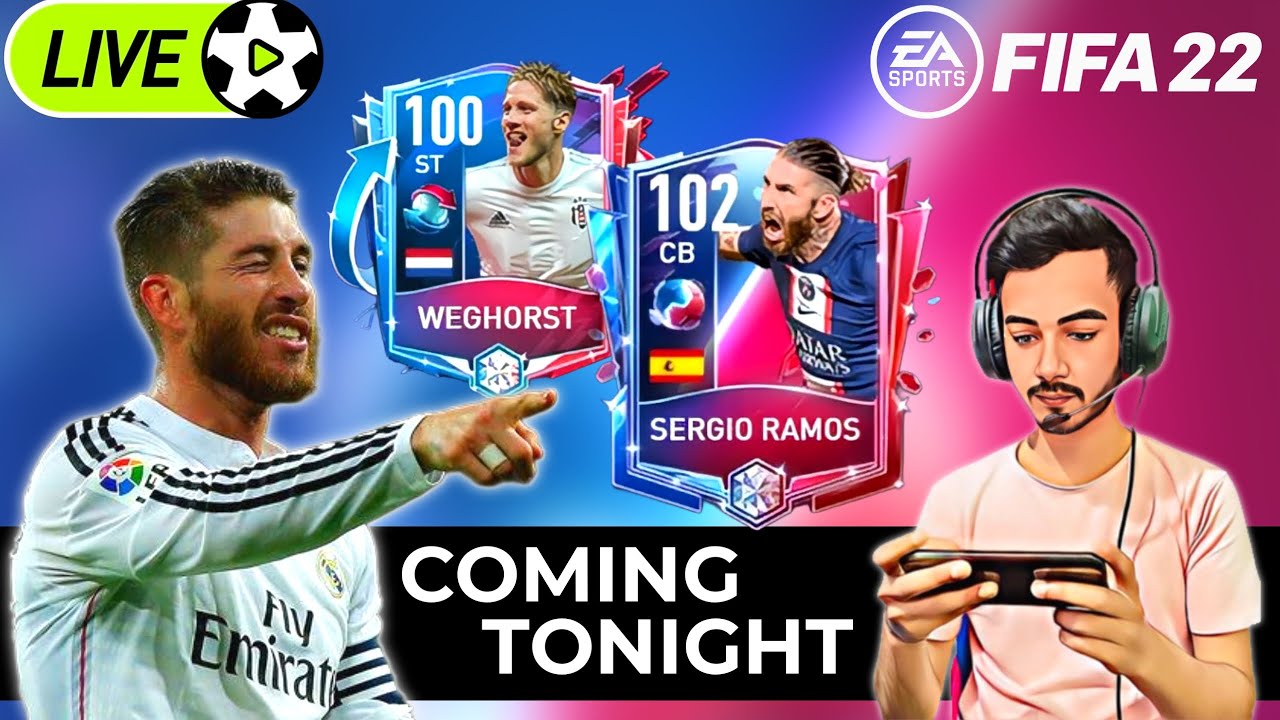 LIGUE 1 PLAYERS COMING TONIGHT II KICKOFF RIVALRIES II FIFA MOBILE 22