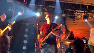 The Wonder Years Live - Low Tide - Soundstage, Baltimore, MD- 10/14/22