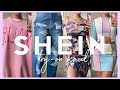 shein haul ⎪super cute clothes & accessories!