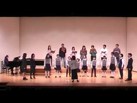 【ふるさと】早稲田少年少女合唱団 第13回定期演奏会