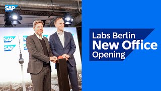 SAP's Innovative Berlin HQ: A Sustainable Growth Hub