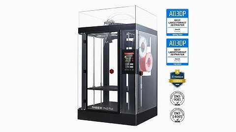 Introducing the new Raise3D Pro2 Series 3D Printer