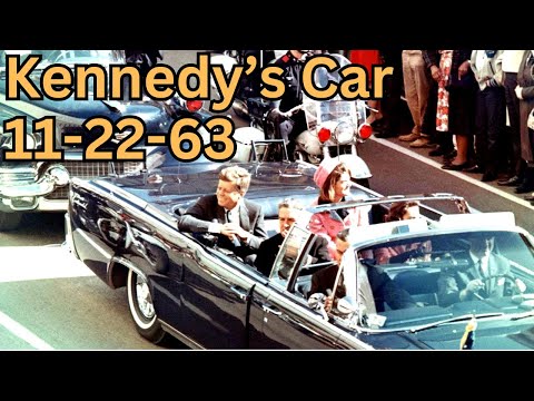 The Car That Carried Kennedy: Its Tragic History and Legacy