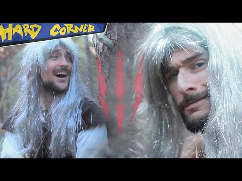 The Witcher 3 ft. le Fossoyeur - Hard Corner - Benzaie TV
