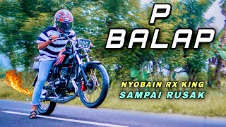 JENGAT JENGATIN MOTOR RXKING SI OKTA JOKI BARBAR , ENAK BANGET MOTORNYA ‼️ | JIK WAH CHANNEL