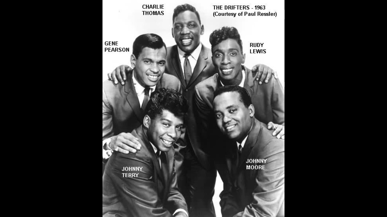 Drifters – “Only In America” (Atlantic) 1963 - YouTube