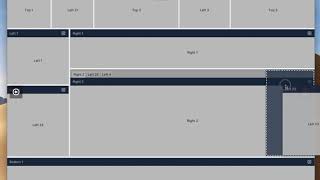 JavaFX Docking Pane Profile