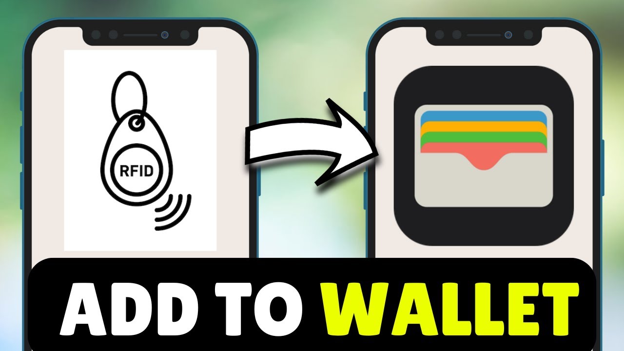 How To Add RFID Key To Apple Wallet (2026) - Full Guide - YouTube