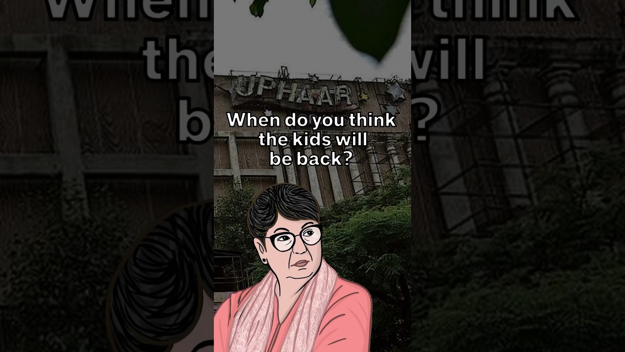 Why 59 DIED In This Cinema? 