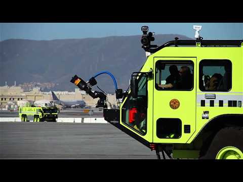 Video: Zijn er branden op de luchthaven van San Francisco?