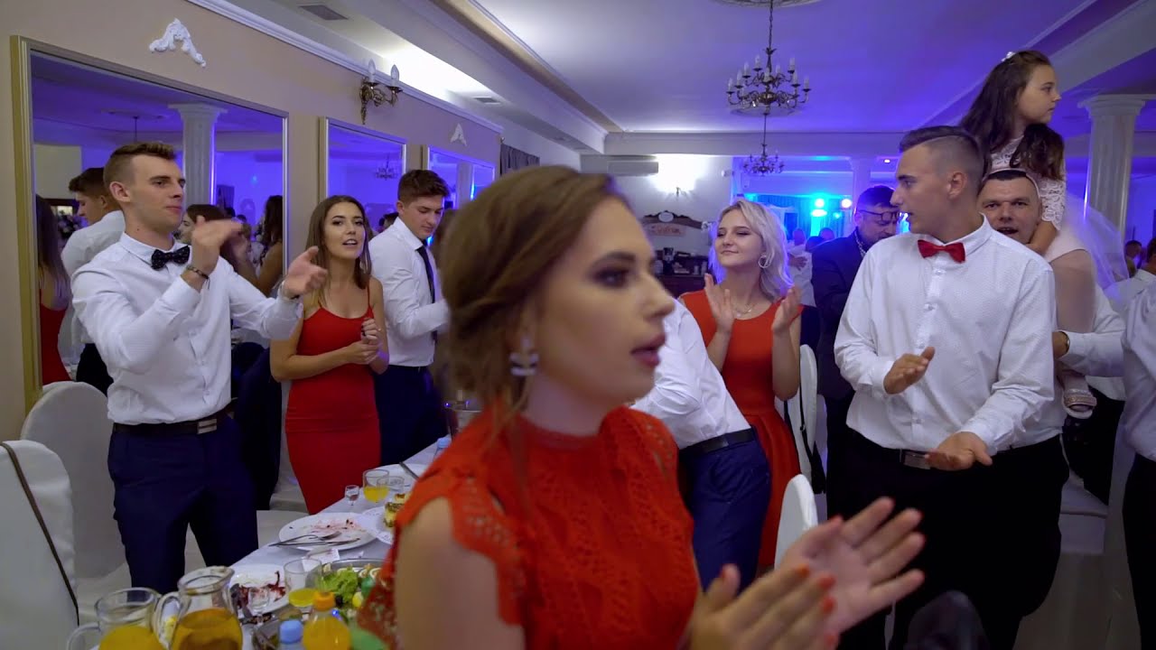 Zespół muzyczny FACT z Wyszkowa -  Hej bystra woda + Bella Mari