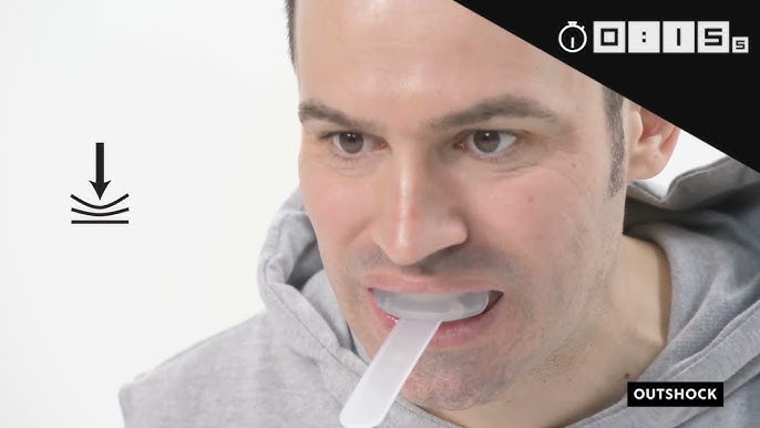 OUTSHOCK Comment mouler son protège-dents Mouthguard 100 