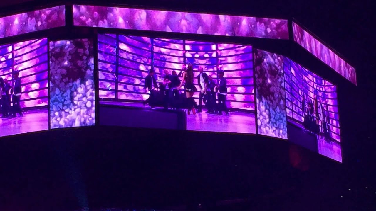 Ariana Grande at the houston Rodeo  march 17 ,2015 by  Jessica