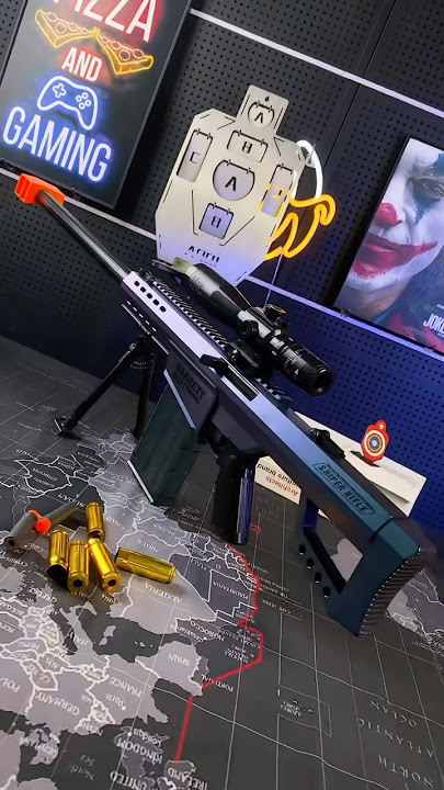 Wow gun #ponysusan