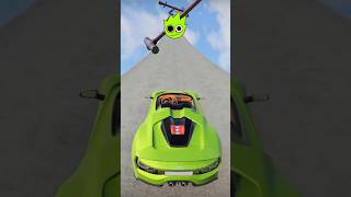 Hypercars vs 90 Degrees Road - BeamNG.Drive screenshot 1