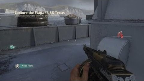 V2 Rocket|Spawn trapping on CTF