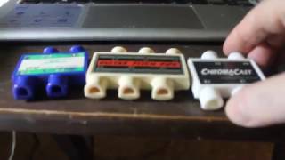 Comparing tuning pitch-pipe