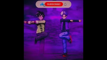 Goten and Trunks