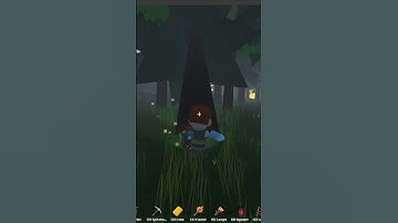 Chopping a tree in "A Dwarfen Story"