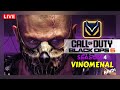 COD Warzone LIVE in Hindi | Black Ops 6 Season 4  #codwarzone #codlive Vinomenal