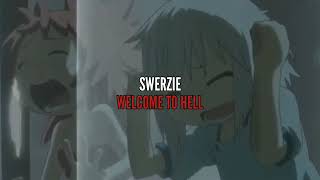 Swerzie - Welcome To Hell