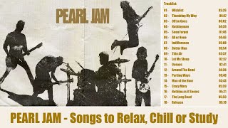 Pearl Jam - Songs to Relax, Chill or Study screenshot 4