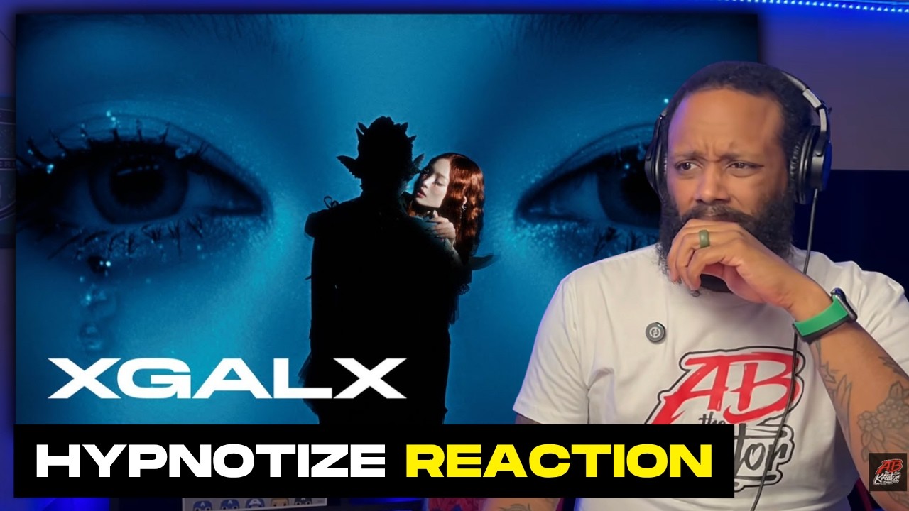 XG - HYPNOTIZE Reaction