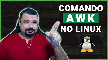 Introdução ao Comando AWK no Linux