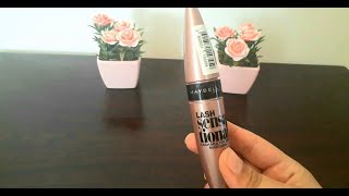 ماسكارا مايبيلين -افضل نوع ماسكارا لتكثيف وتطويل الرموش   maybelline