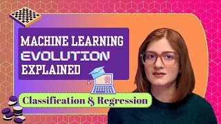 Decode the Evolution of Machine Learning: Classification & Regression Explained!