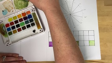 Complementary Color Scale