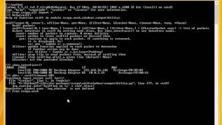 Solved - 'log_runtime' NameError when using scapy in windows (part1)