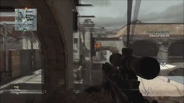 MW3 PENTA KILL MSR (5 IN 1)
