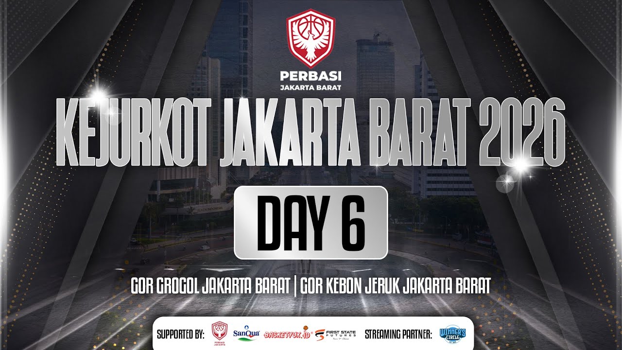 KEJURKOT 2026 | GLORIOUS vs BEAVERS B | KU 16 PA