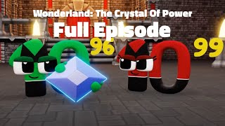 Wonderland: The Crystal Of Power - Full Episode