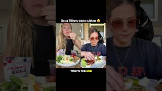 The First Bite Wasn’t Even Hers