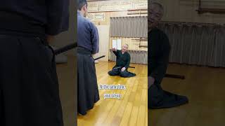  Tenchi Muhi Ryu Iai Kata