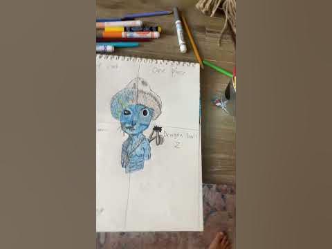 Smerf cat on four ways - YouTube