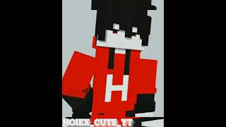 my parents (^-^)#hailo #alexis #minecraft