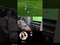 Chica gamer jugando SPFL #PES2021Sexy #FIFA25Gamer #SPFL2025Hot #MujerGamerFútbol #ChicaGamerSensual