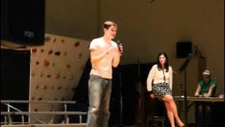 Brent spears cover of Home by Michael Buble