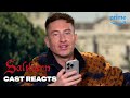 The Cast Reacts to Tweets | Saltburn | Prime Video