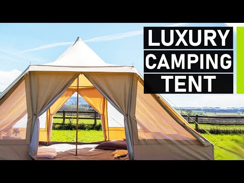 Top 10 Best Luxury Camping