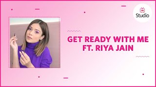 Get Ready With Me FT. Riya Jain - Myntra Studio screenshot 5
