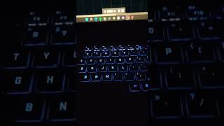 Hp Omen   Visualizer  Keyboard Lights