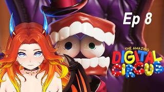 I React To The Amazing Digital Circus Episode 8